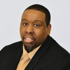 Pastor Robert Anderson