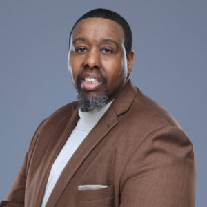 Pastor Robert Anderson